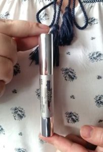 Superweiss Whitening Pen Test