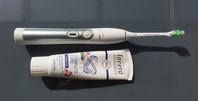 Philips Sonicare Schallzahnbürste, elektrische Zahnbürste